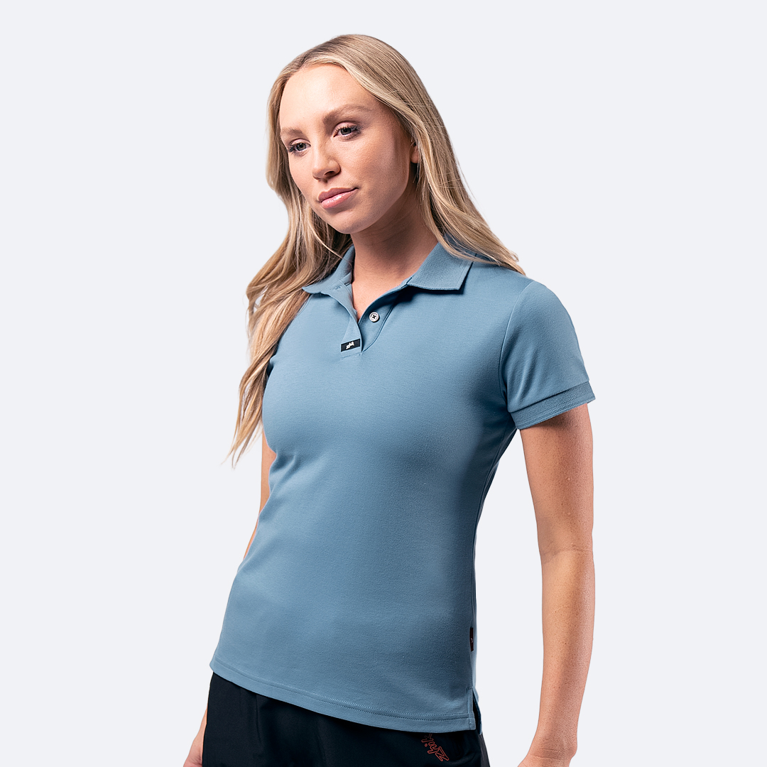 POLO MAJICA OD PIMA PAMUKA - Slika 3