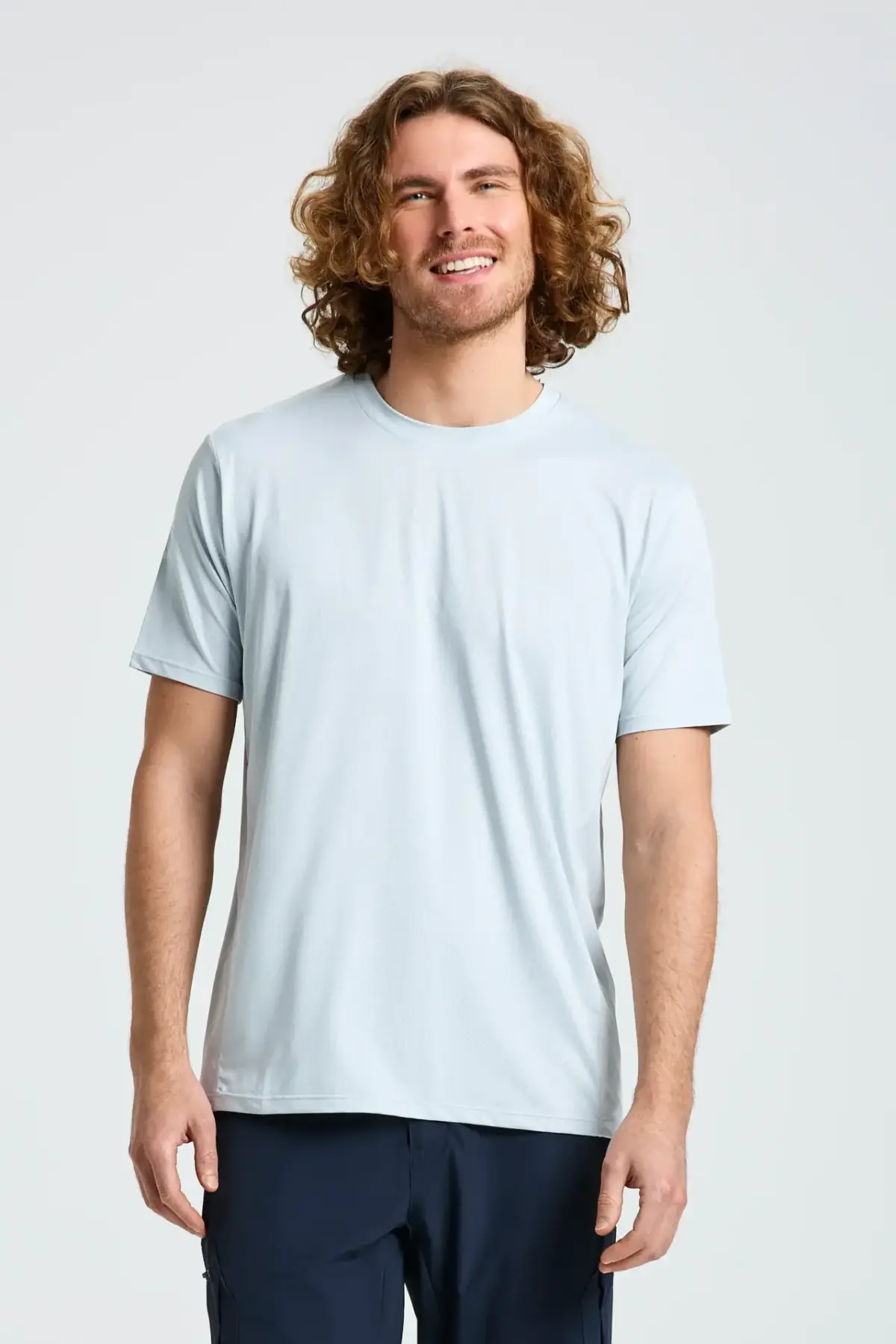 CREW SUNBLOCK SS