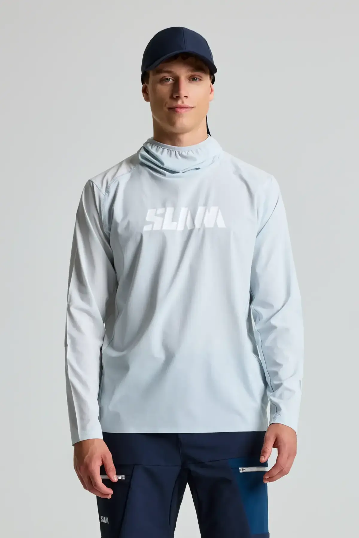 OD TECH HOODED T-SHIRT